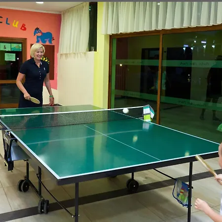 Perla Sun 4* プリモルスコ