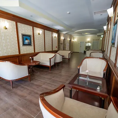 ホテル Perla Sun プリモルスコ