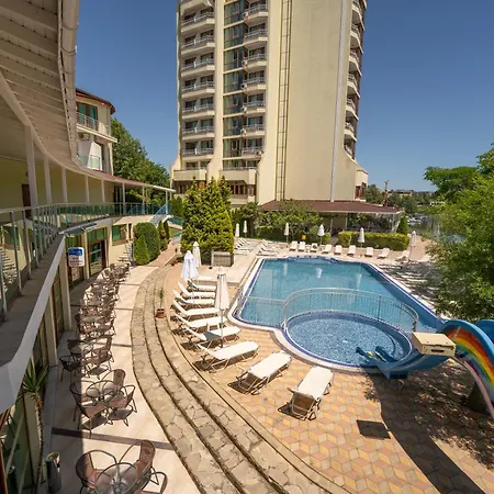 Perla Sun 4* Primorsko