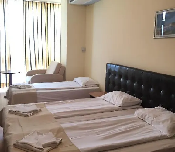 Perla Sun プリモルスコ