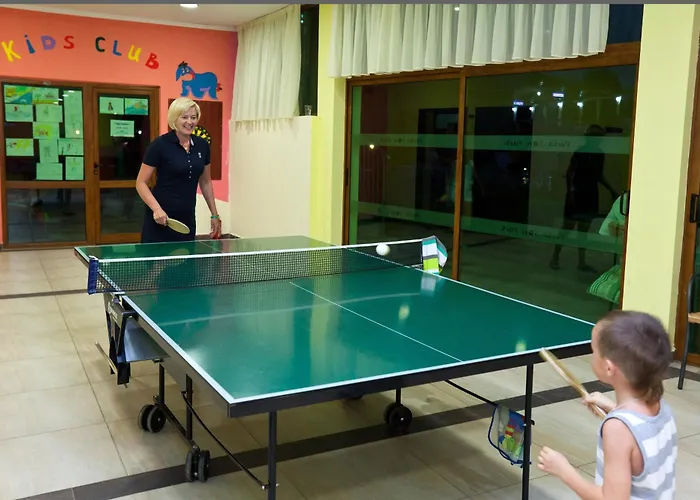 Perla Sun 4* プリモルスコ