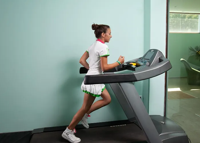 Perla Sun ホテル プリモルスコ