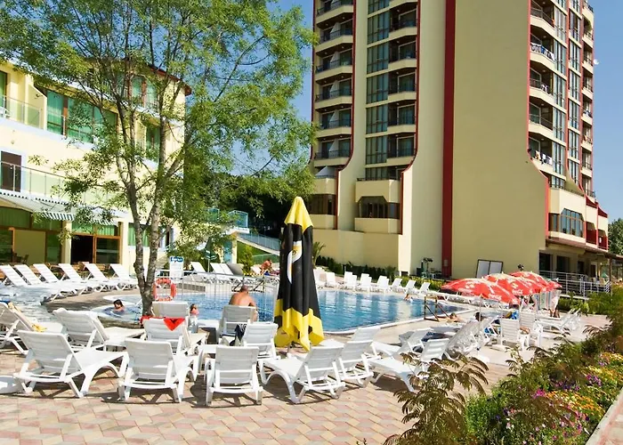 ホテル Perla Sun 4*