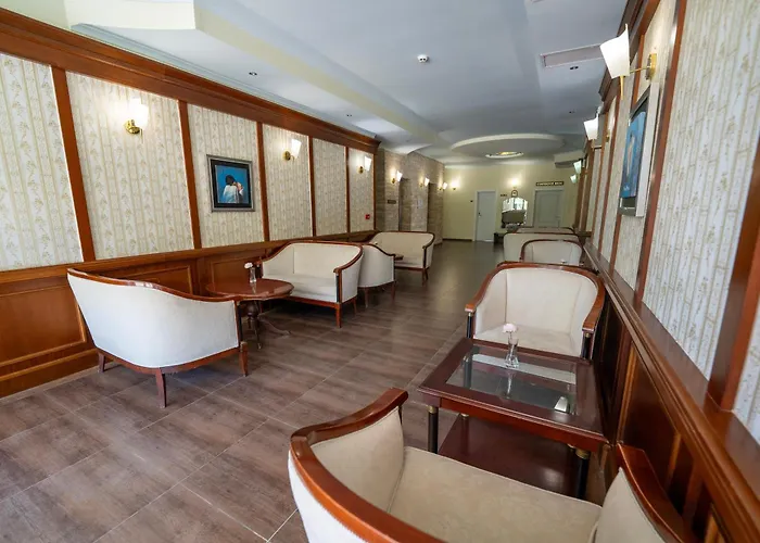 ホテル Perla Sun プリモルスコ