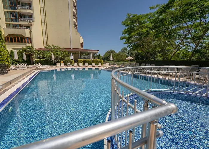 Perla Sun Szálloda 4*