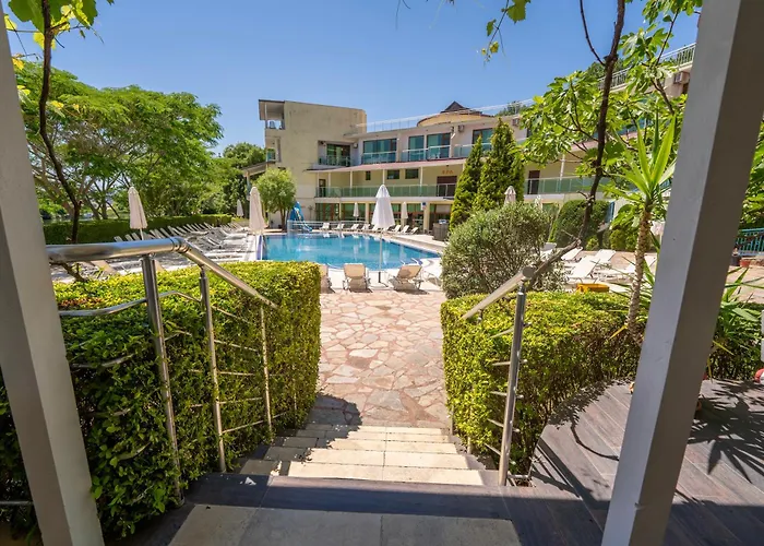 Szálloda Perla Sun Primorszko