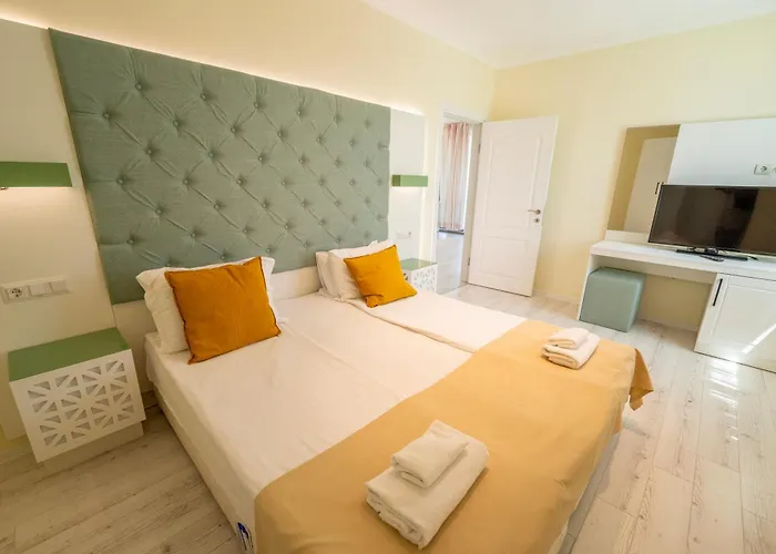 Szálloda Perla Sun 4*