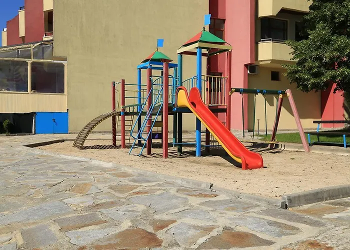 Perla Sun ホテル プリモルスコ