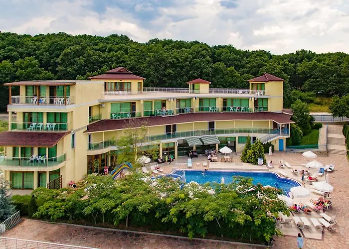 Perla Sun 4* Primorszko