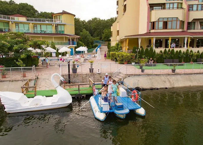 Szálloda Perla Sun 4*