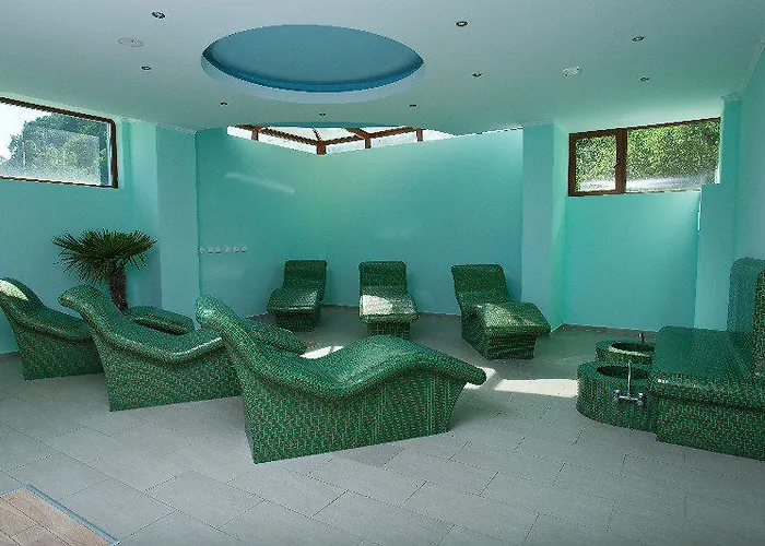 Szálloda Perla Sun Primorszko