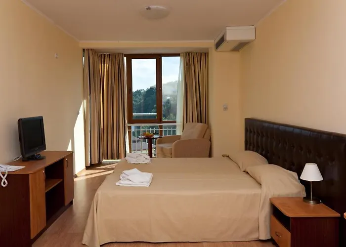 Szálloda Perla Sun 4*