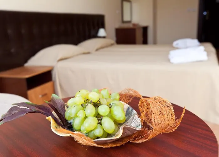 Perla Sun ホテル 4*