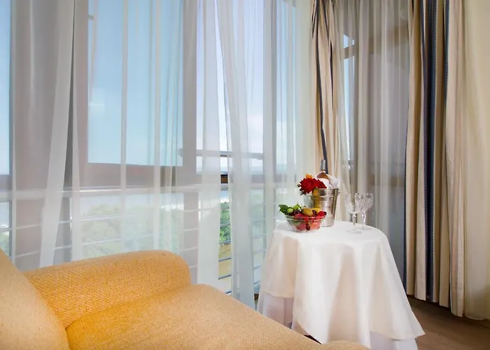 ホテル Perla Sun 4*