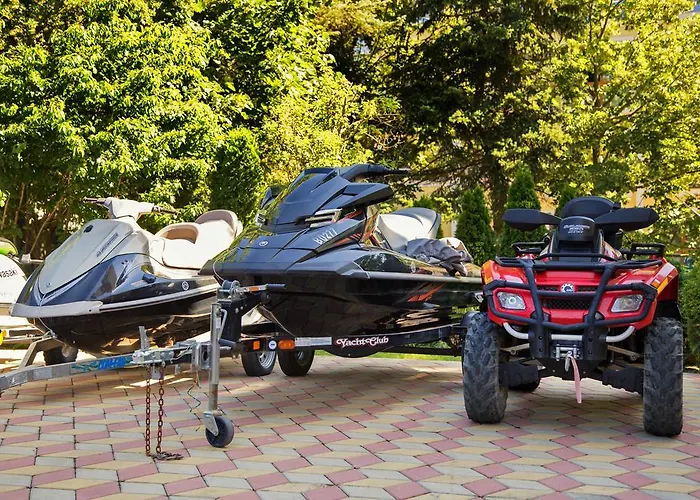 Szálloda Perla Sun 4*