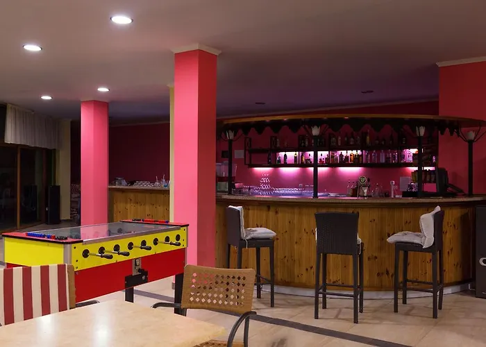 Szálloda Perla Sun Primorszko