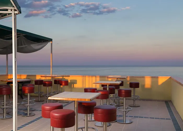 Perla Sun Szálloda Primorszko