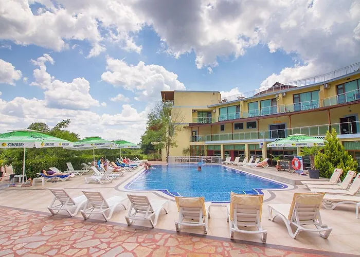 Szálloda Perla Sun 4*