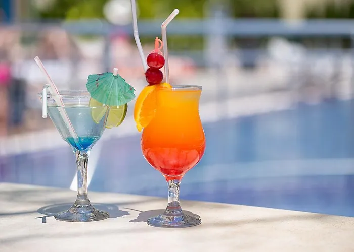 Szálloda Perla Sun Primorszko