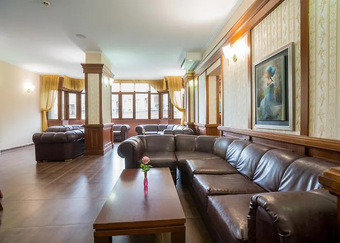 Szálloda Perla Sun 4*