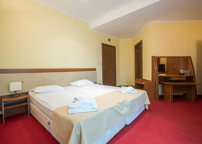 Perla Sun 4* Primorszko