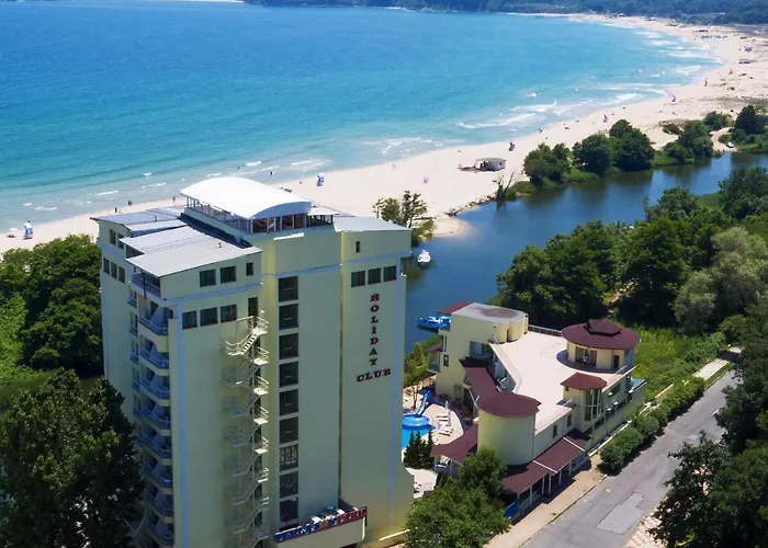 Perla Sun Szálloda Primorszko