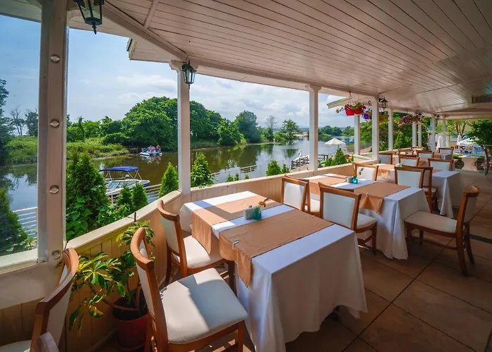 Perla Sun Szálloda Primorszko