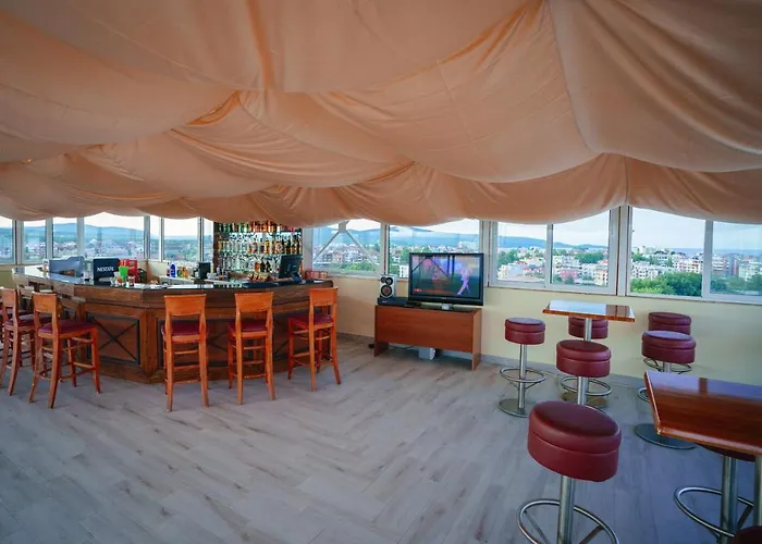 Perla Sun ホテル プリモルスコ