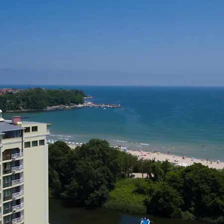 Perla Sun - Hotel