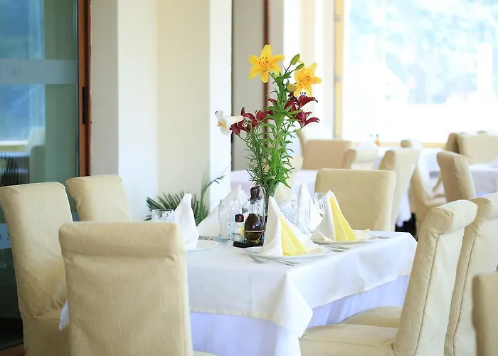 Perla Sun 4* Primorsko