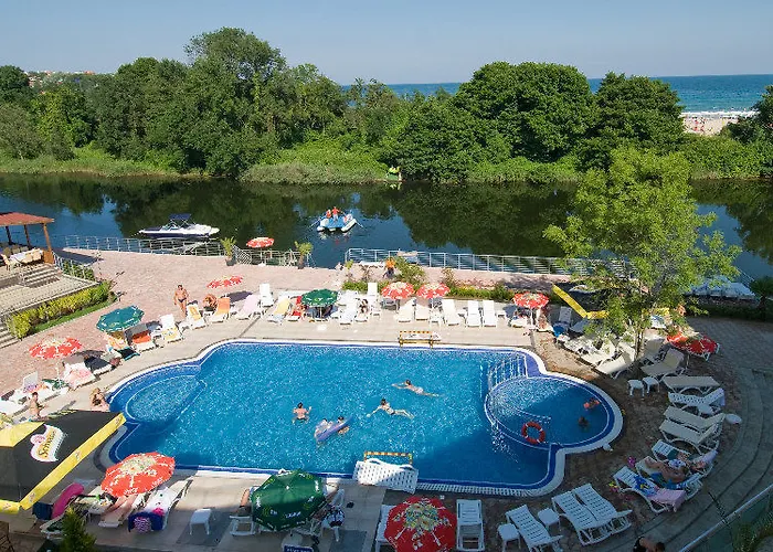 Perla Sun Hotel Primorsko