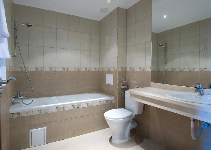 Hotel Perla Sun Primorsko